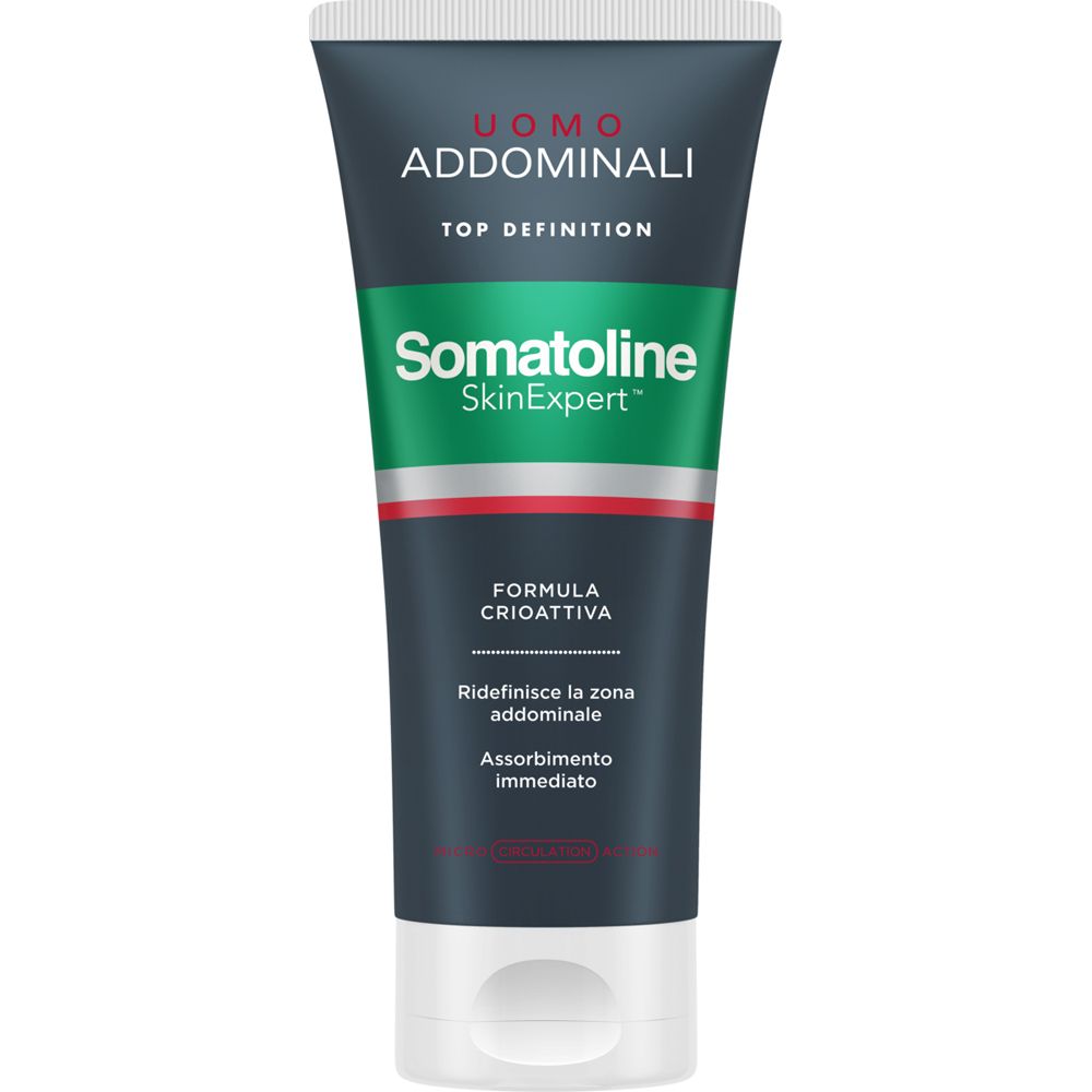 Somatoline Cosmetic® Bauchmuskeln Top Definition Sport Cool