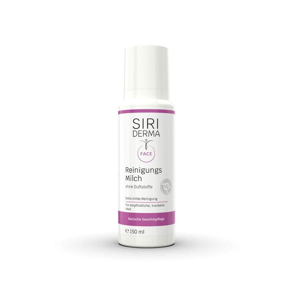 Siriderma Reinigungs Milch