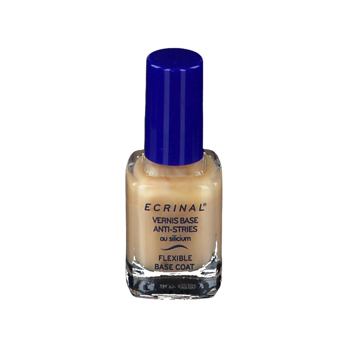 Ecrinal® Nagellack Basic Anti-Stripes
