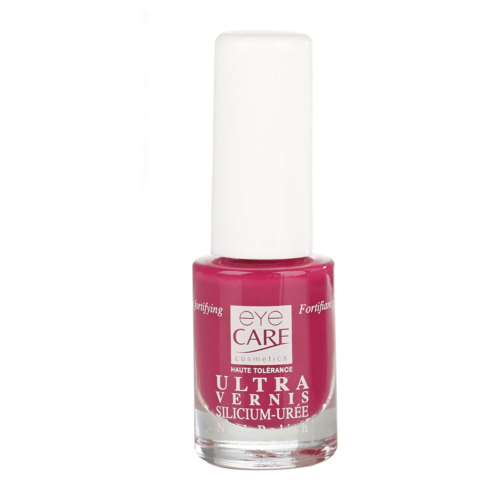 eye care cosmetics Ultra Nagellack Fushia 1505