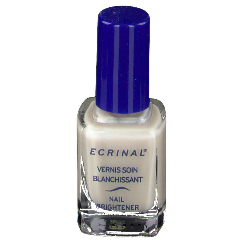 Ecrinal® Nagellack Whitening