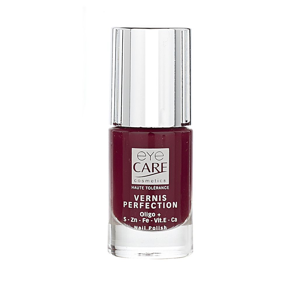 eye care cosmetics Perfection Nagellack Garnet 1321