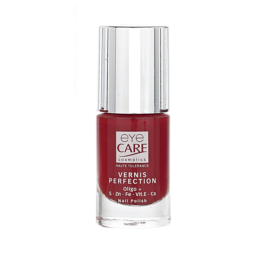 eye care cosmetics Perfection Nagellack Vermillion