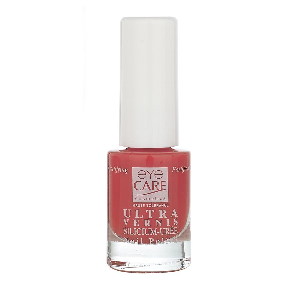 eye care cosmetics Ultra Nagellack Pink Flower 1541