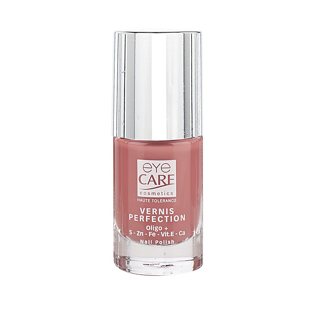 Augenpflege Nagellack Perfektion Oligo+ Flieder