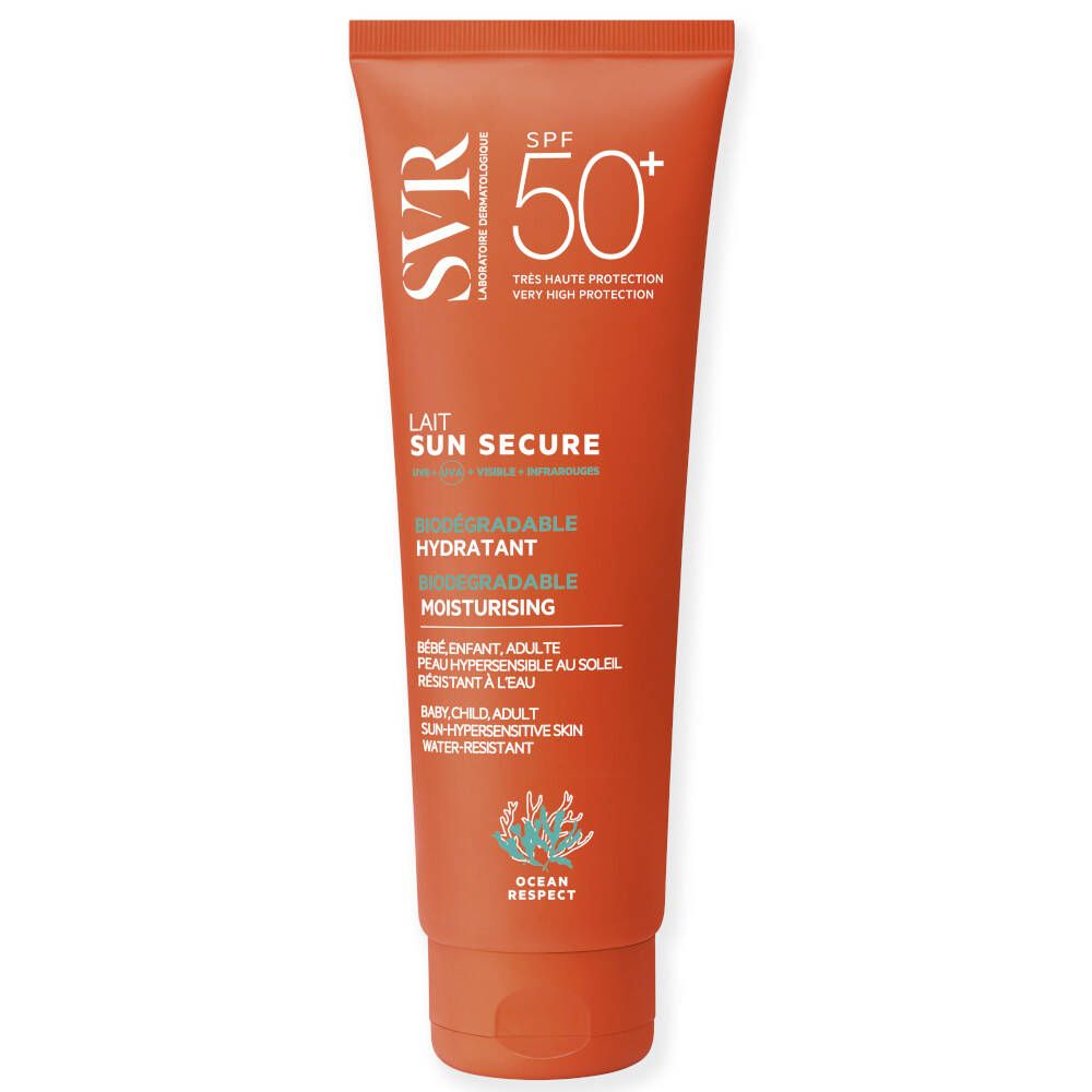 SVR SUN Secrue Milch LSF 50+