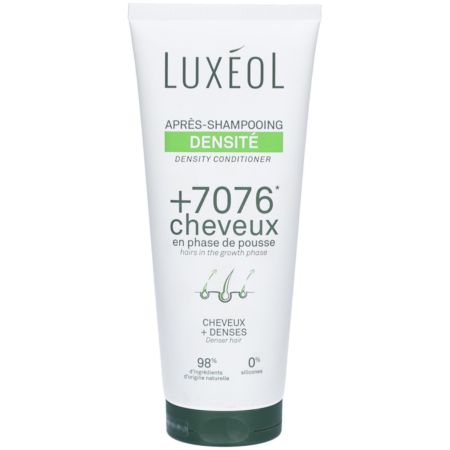 Luxéol Conditioner für dichteres Haar