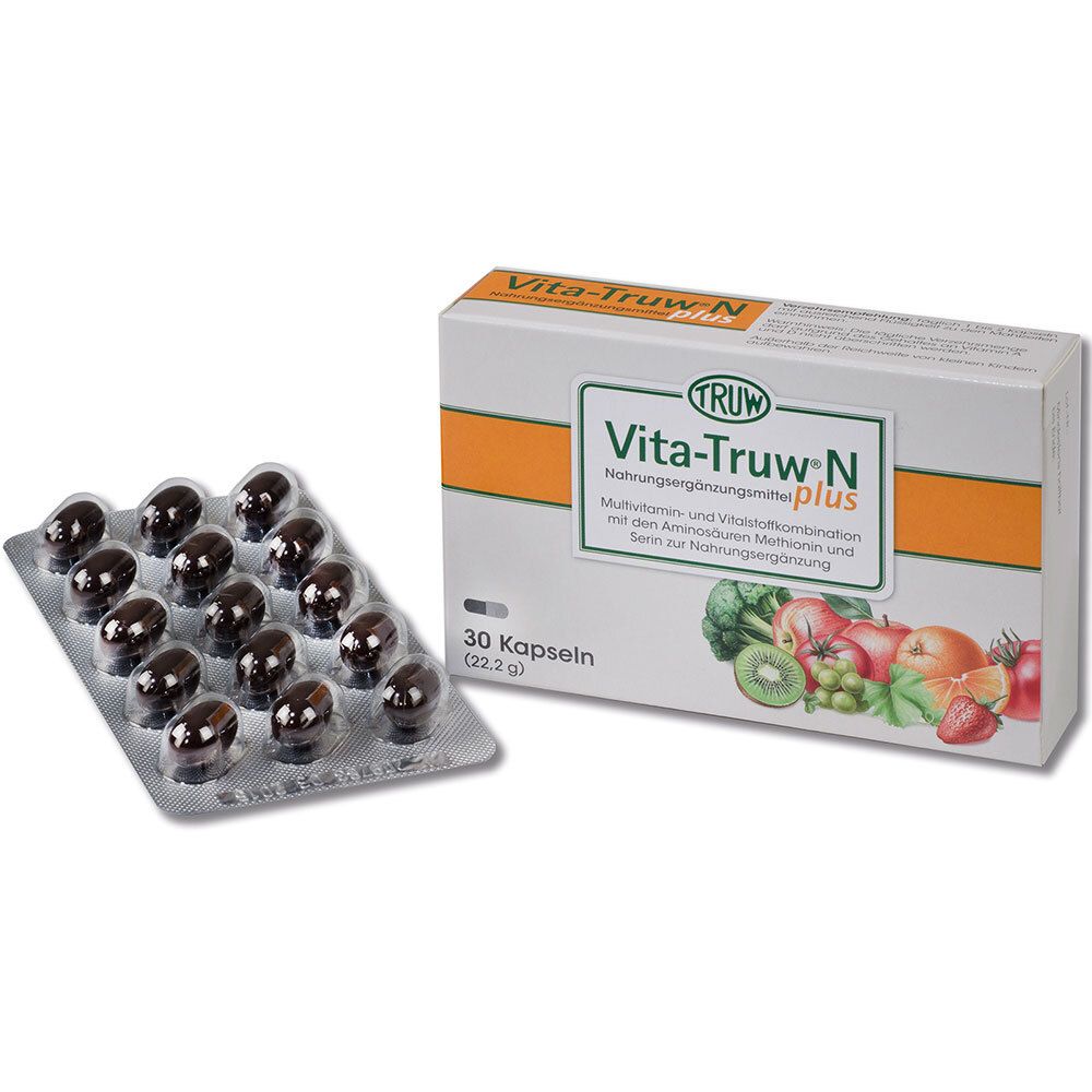Vita-Truw® N Plus