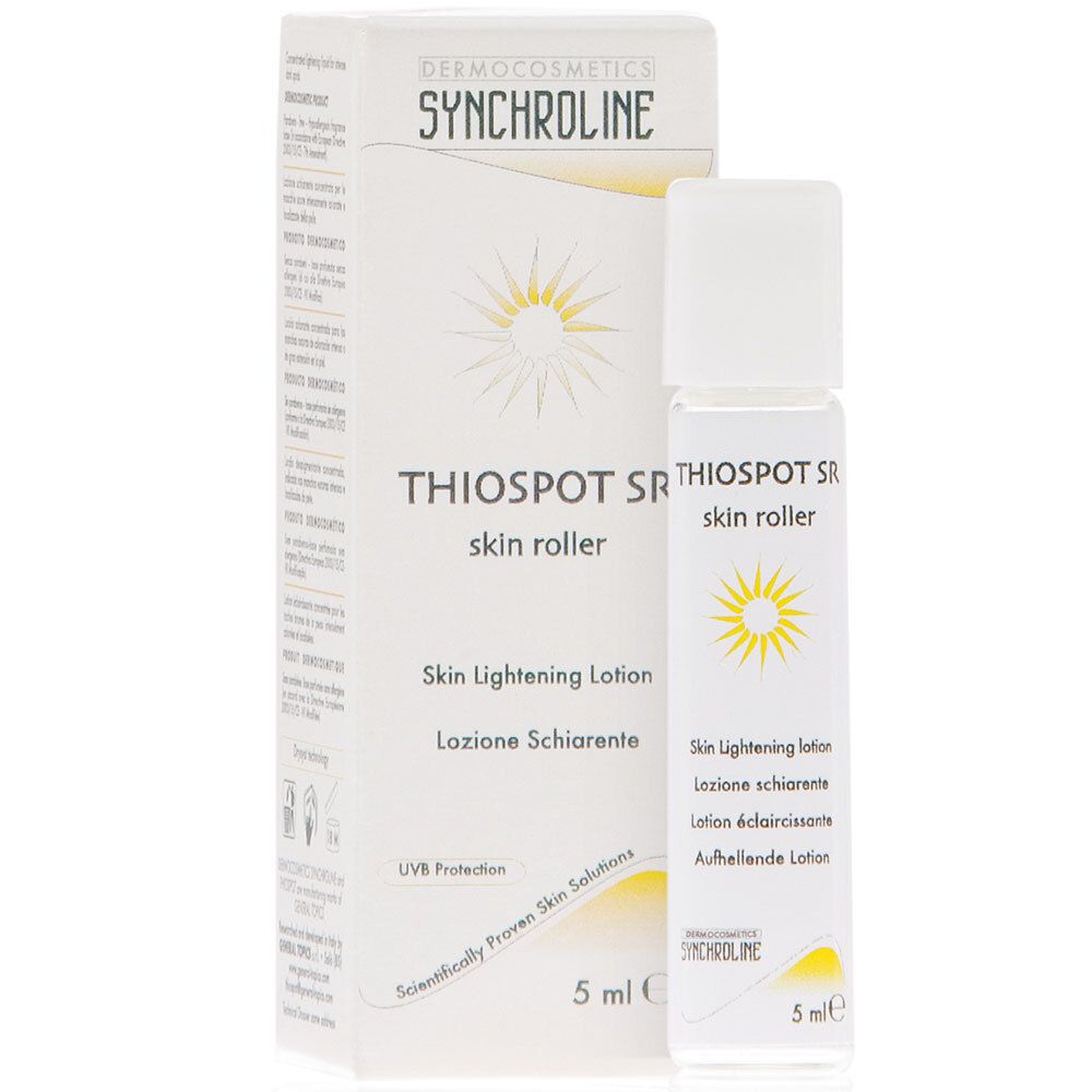 Synchroline Thiospot SR skin roller