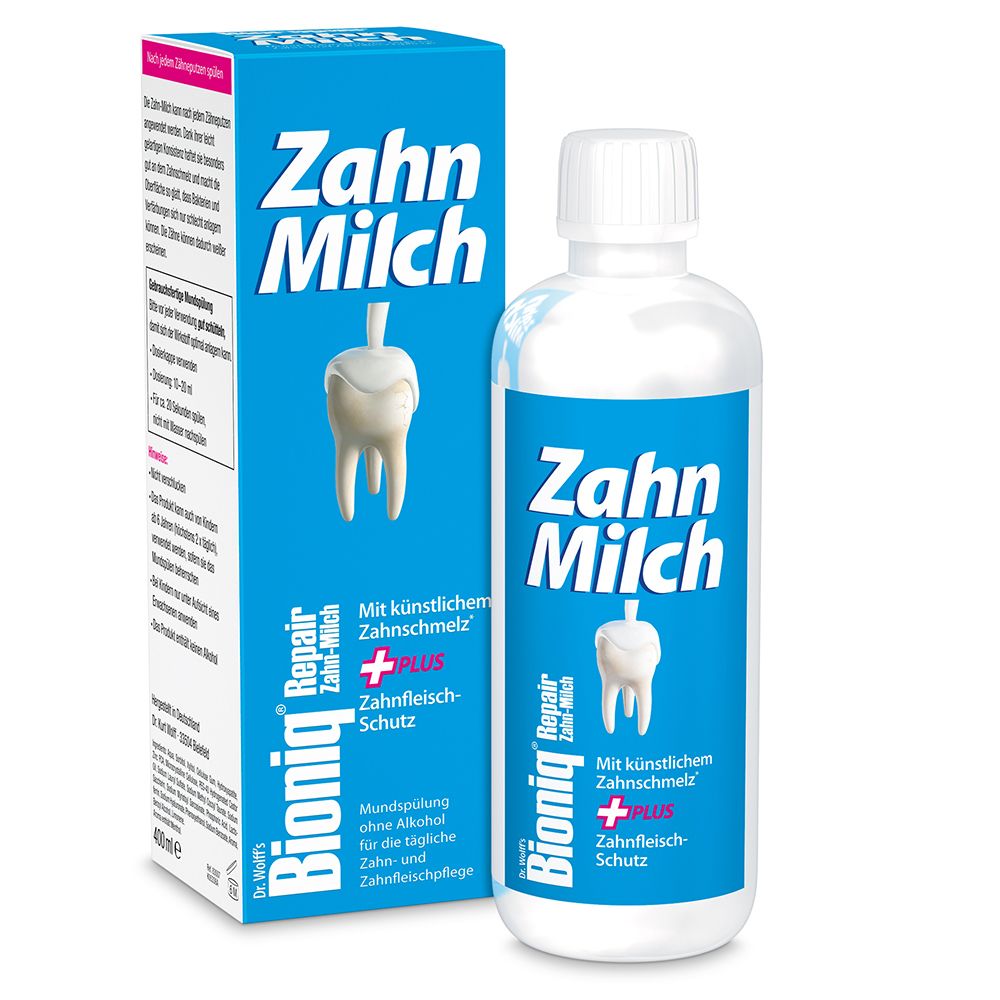 Bioniq® Repair Zahn-Milch