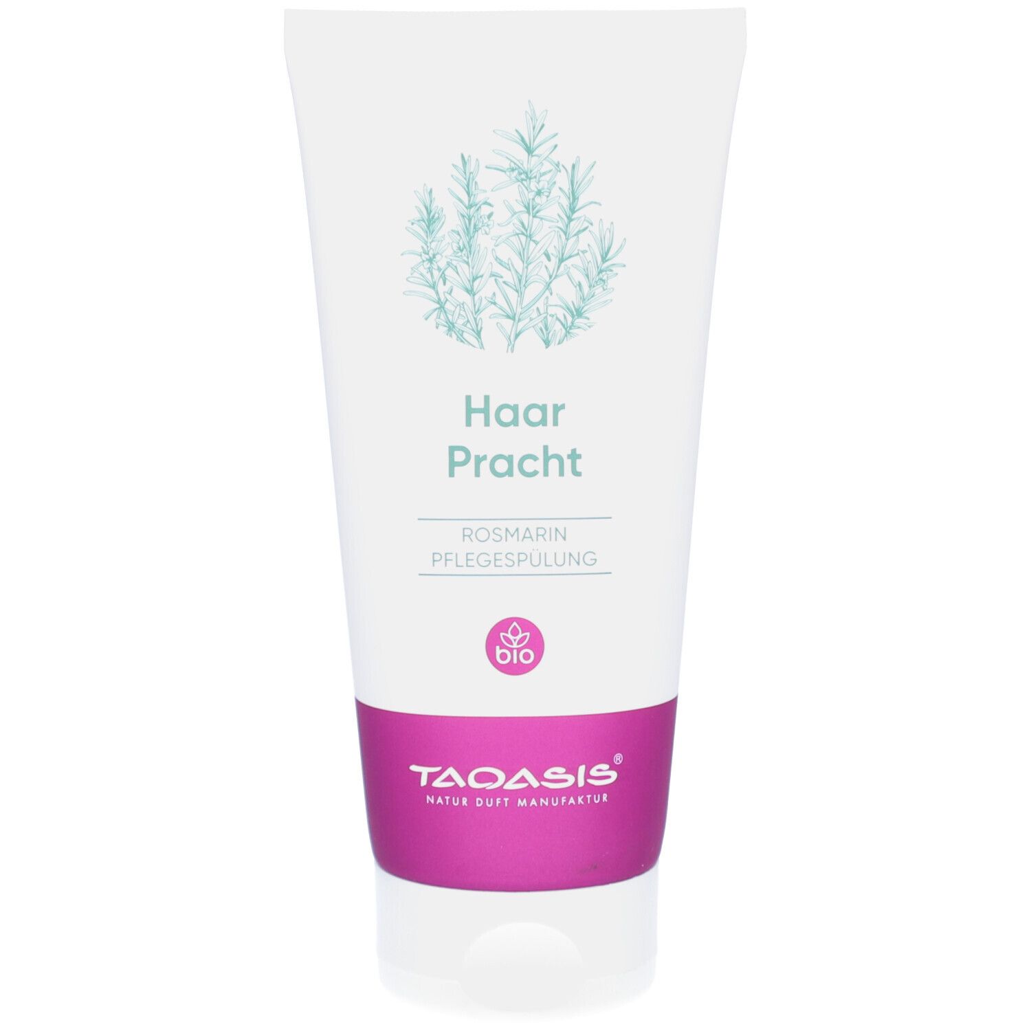 Taoasis® Haar Pracht Rosmarin Pflegespülung