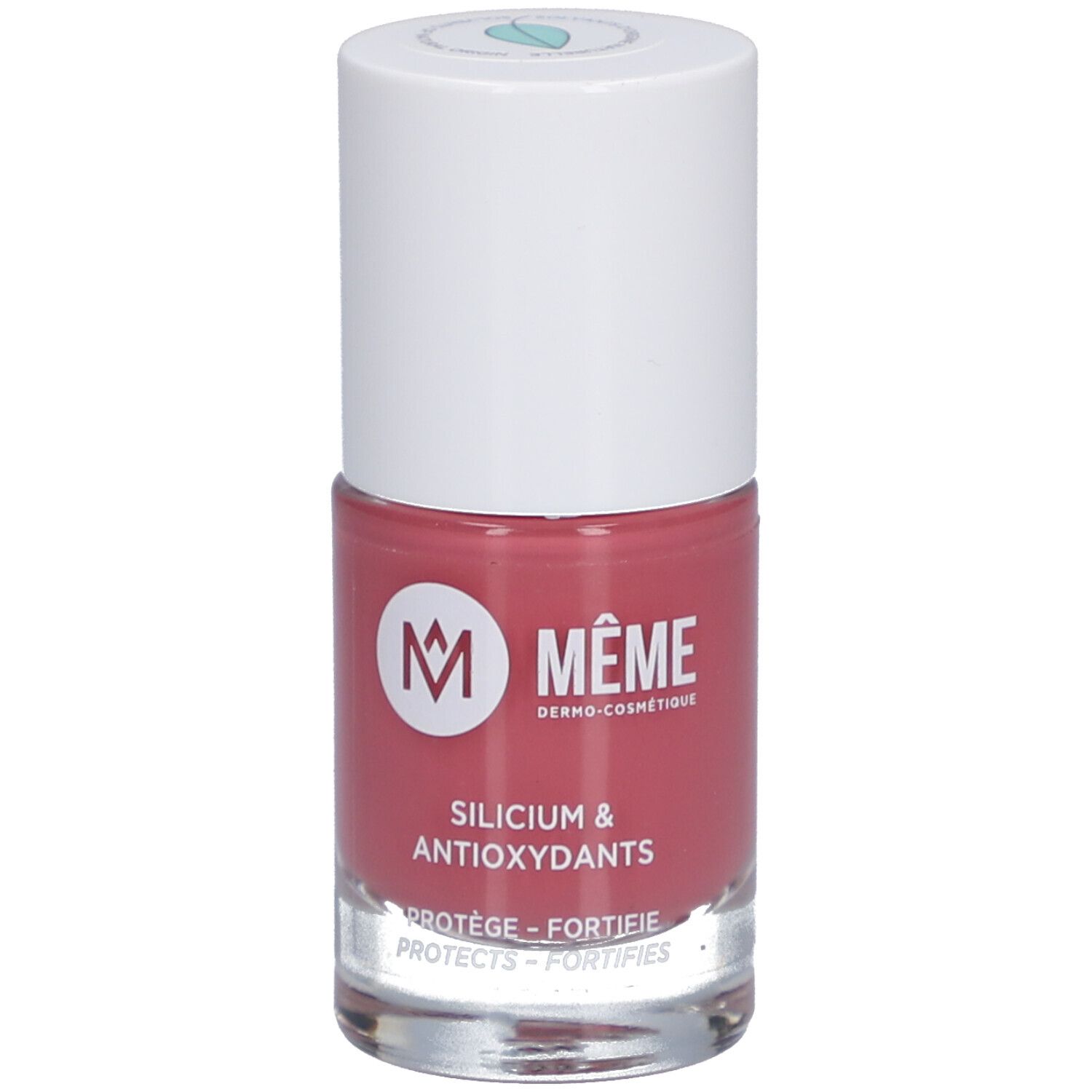 Meme® Silicium-Nagellack - Farbton 26 Rose Praline Claudie