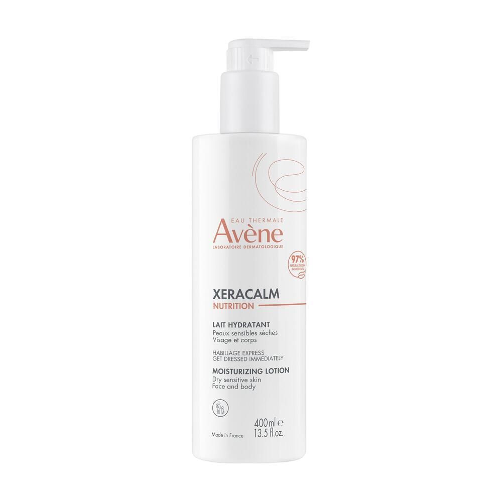 Avène Xeraclam Nutrition Hydratant Milch