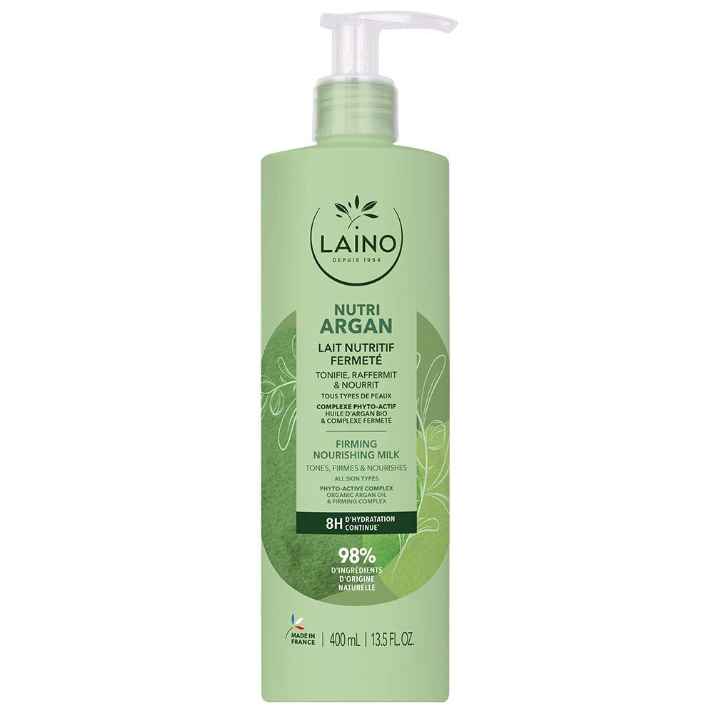 Laino Straffende nährende Milch Argan BIO
