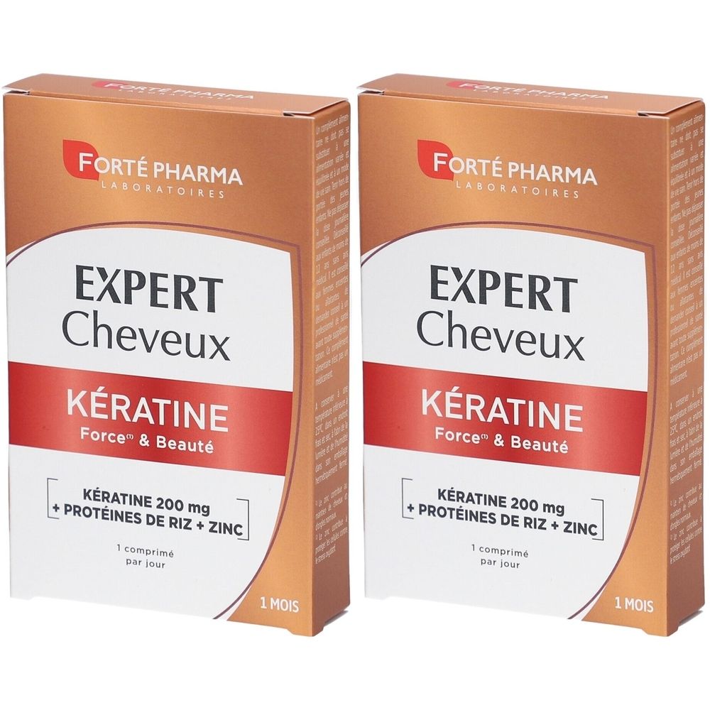 Forte Pharma Expert Haar Keratin