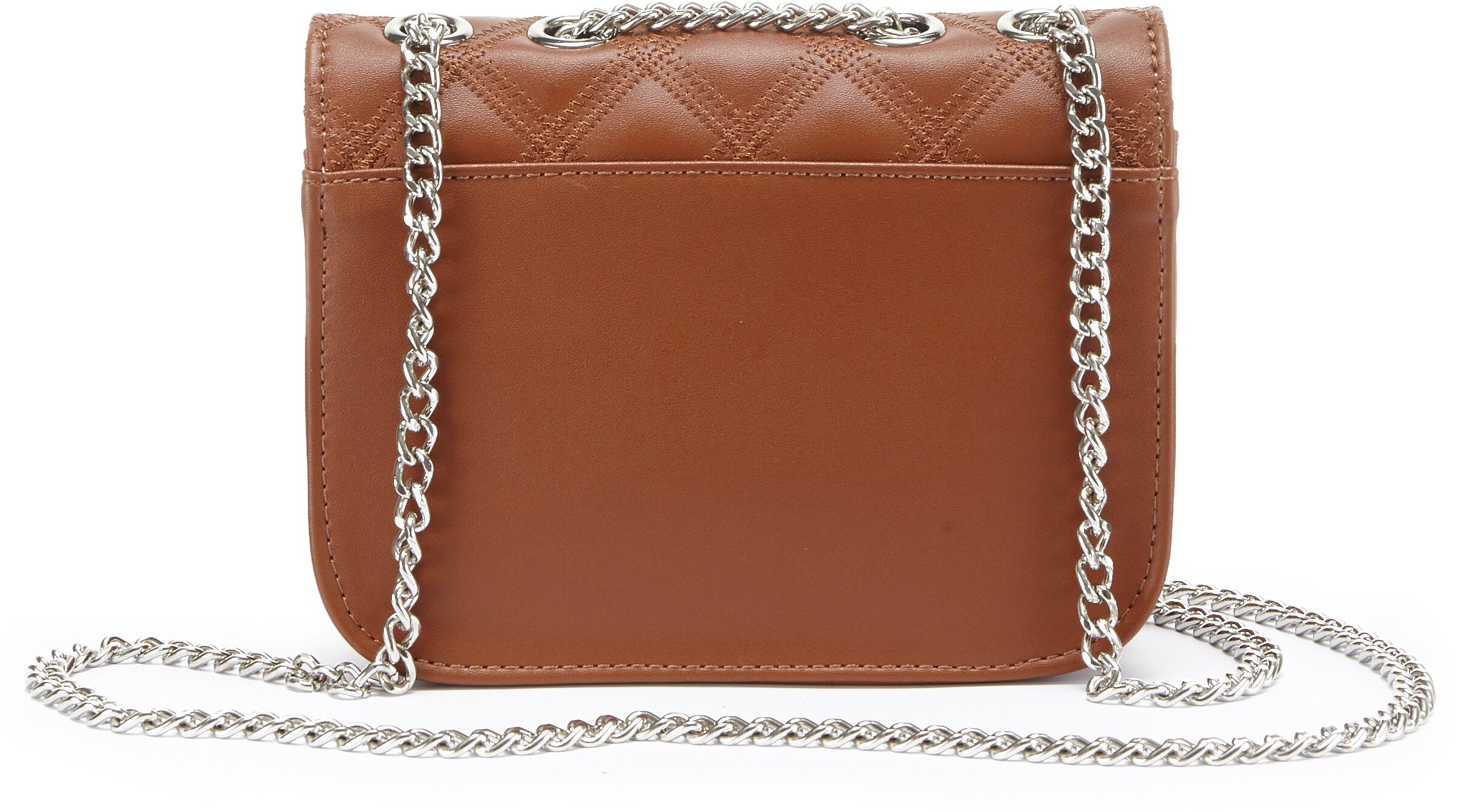 Umhängetasche in braun von LASCANA