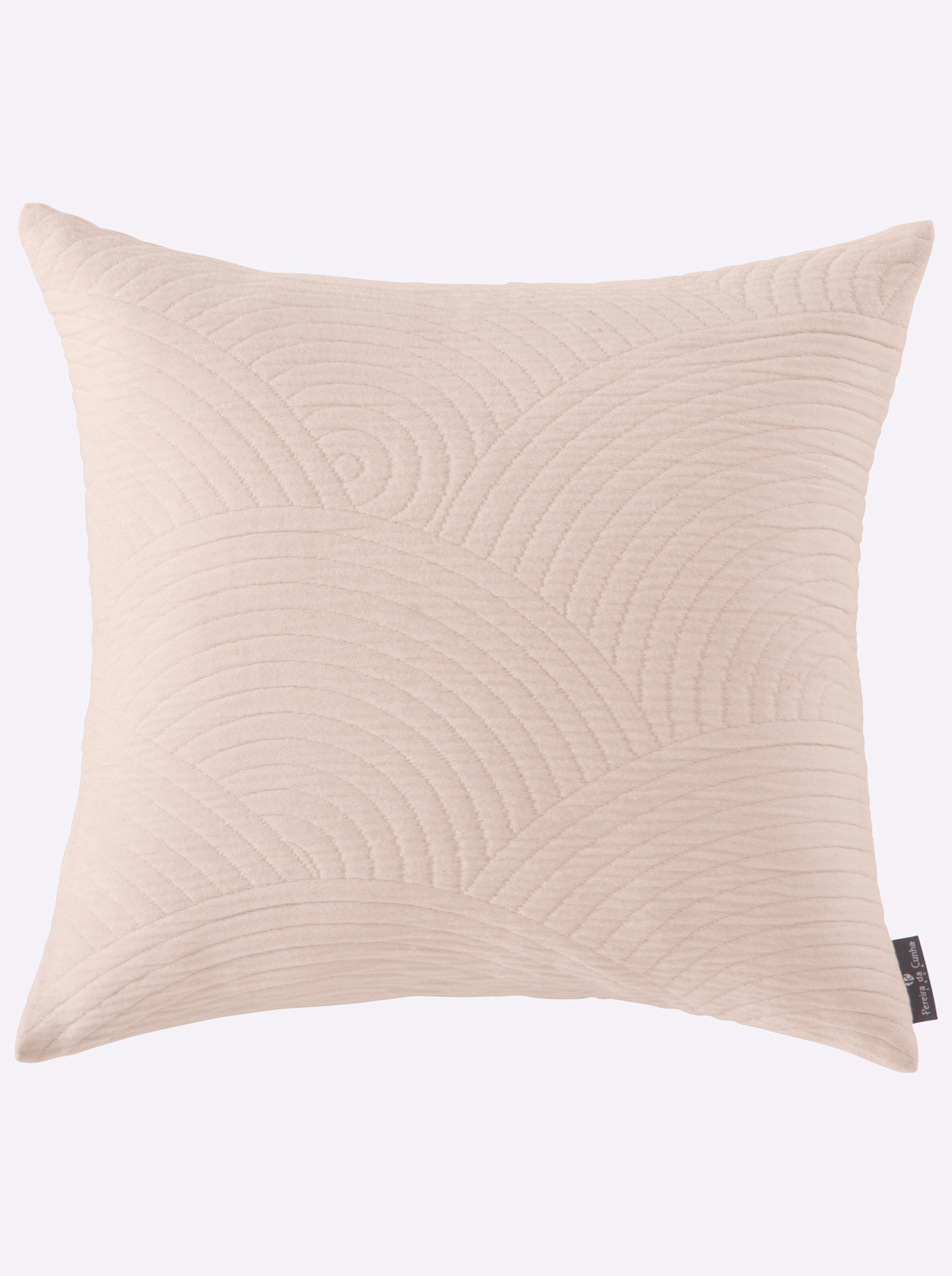 Tagesdecke in ecru von Pereira da Cunha