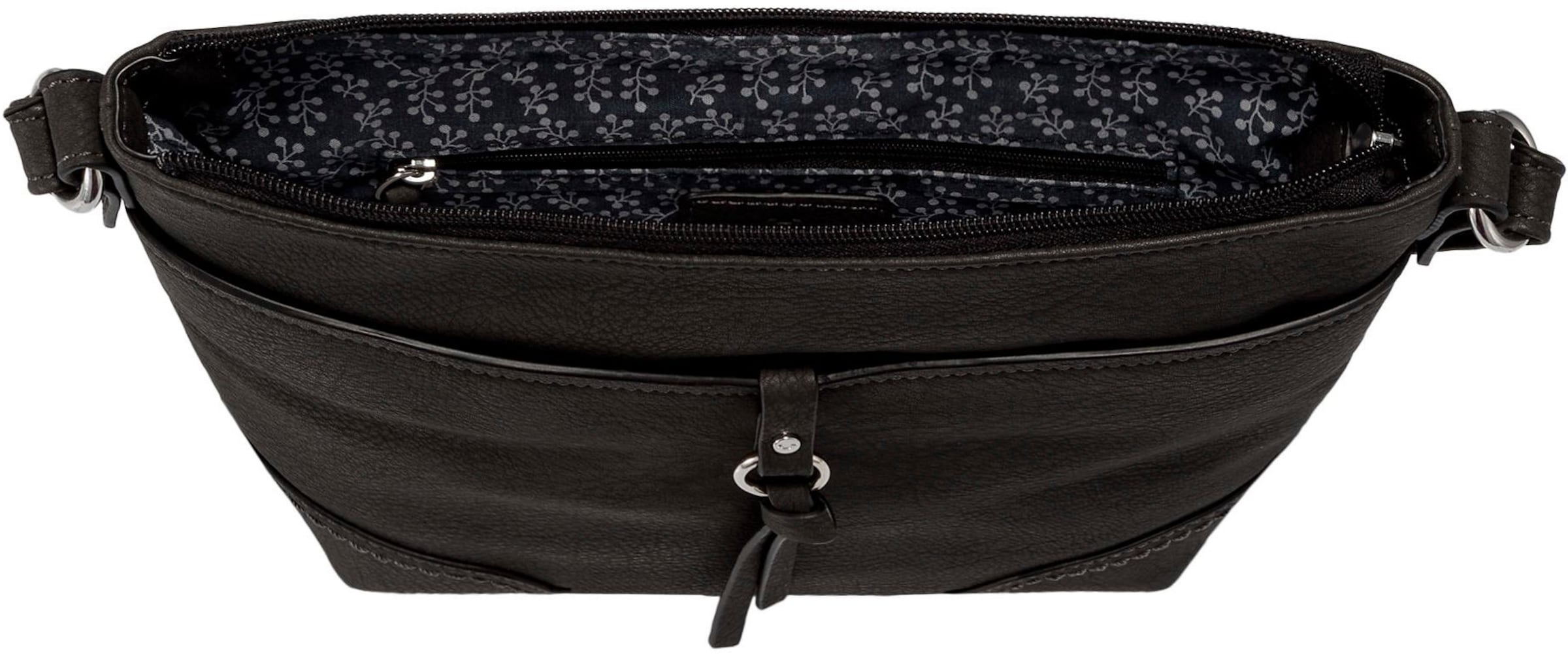 Umhängetasche in schwarz von TOM TAILOR