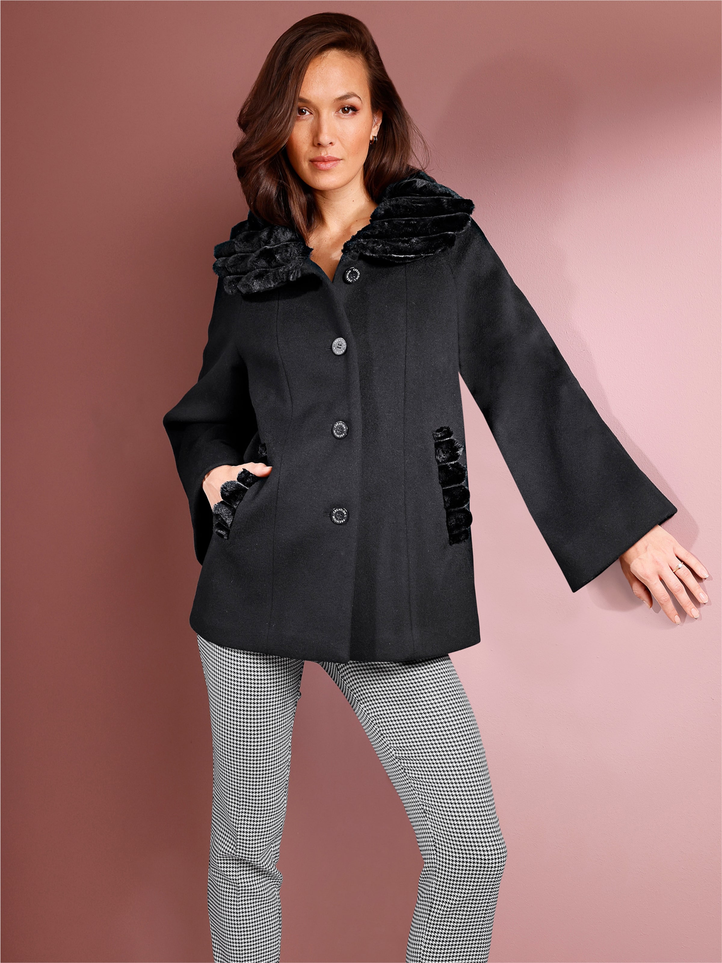 Wolljacke