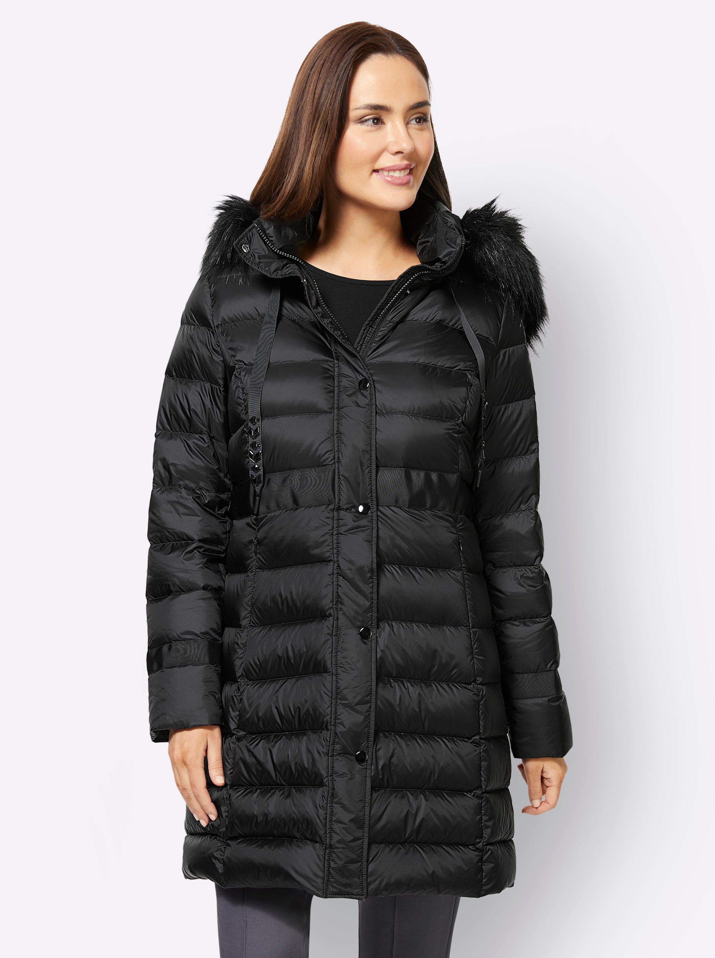 Daunenjacke