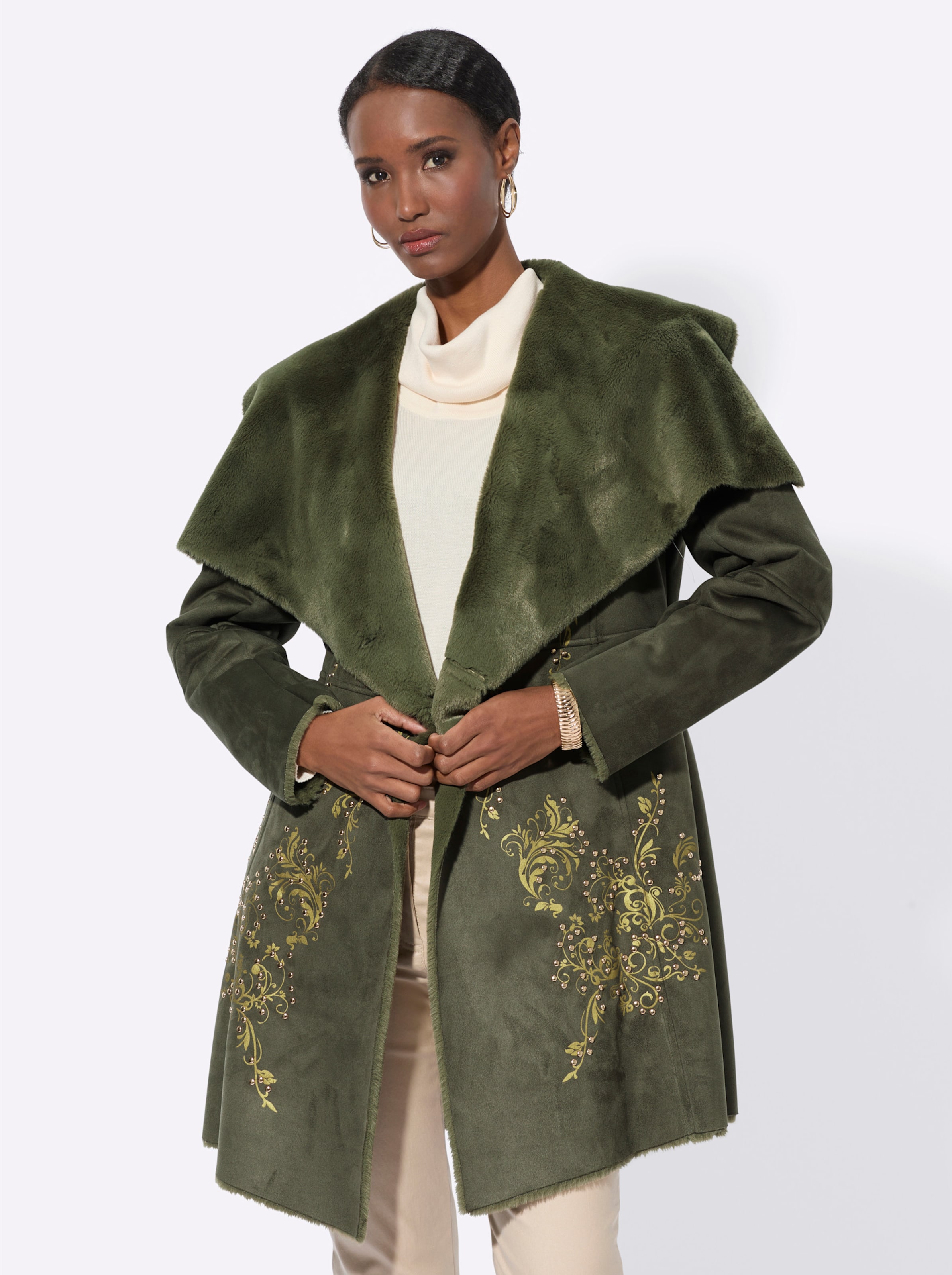 Longjacke