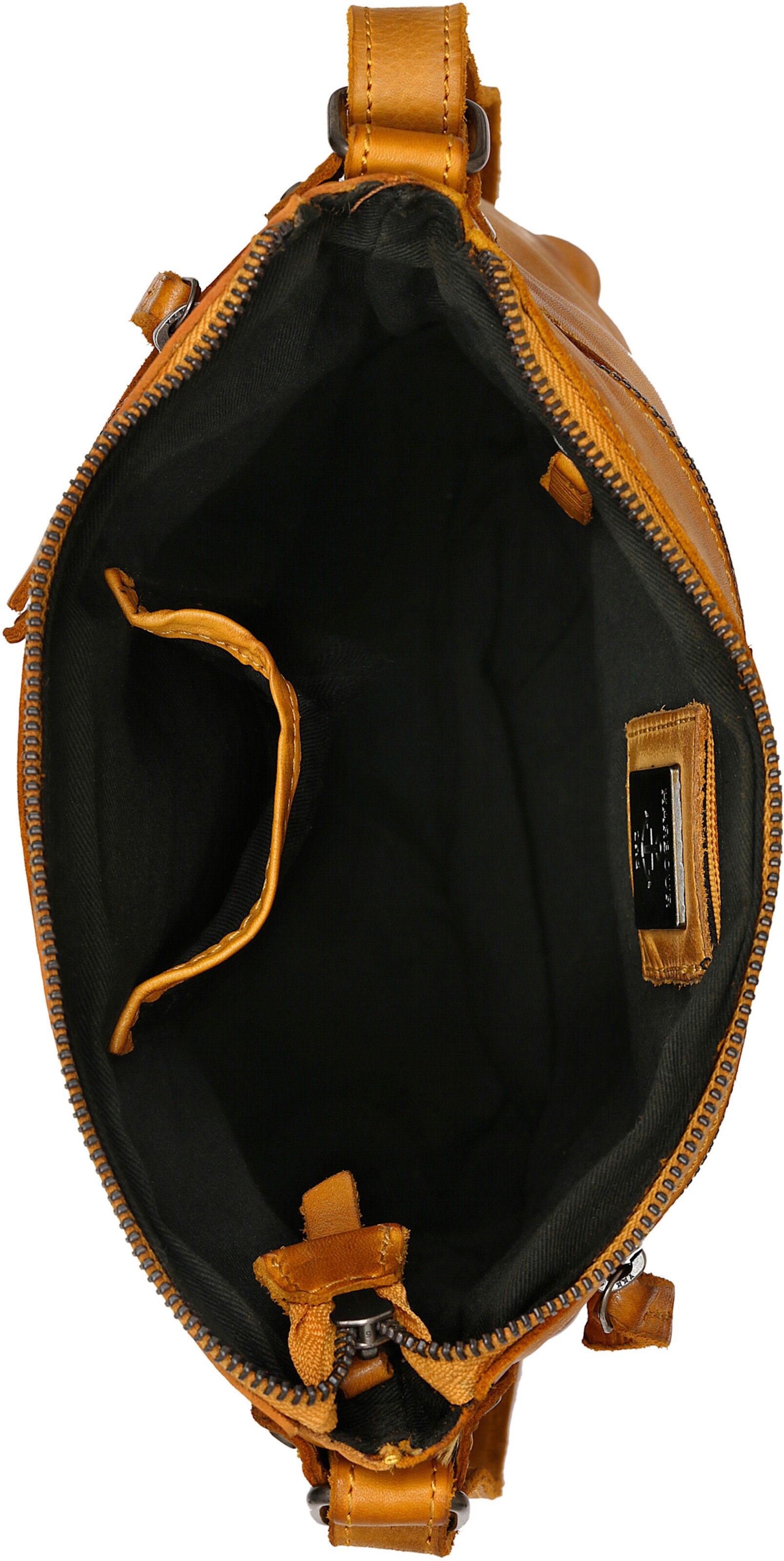 Umhängetasche in gelb von HARBOUR 2nd