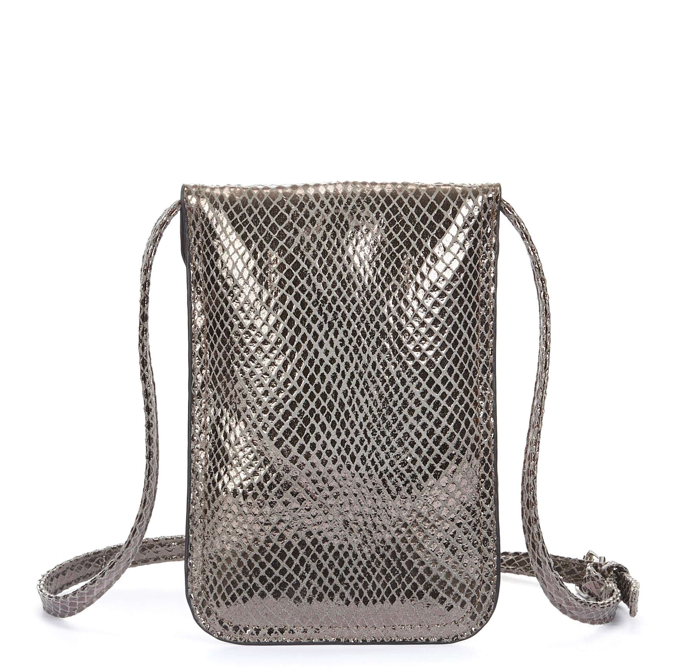 Umhängetasche in bronzefarben von LASCANA