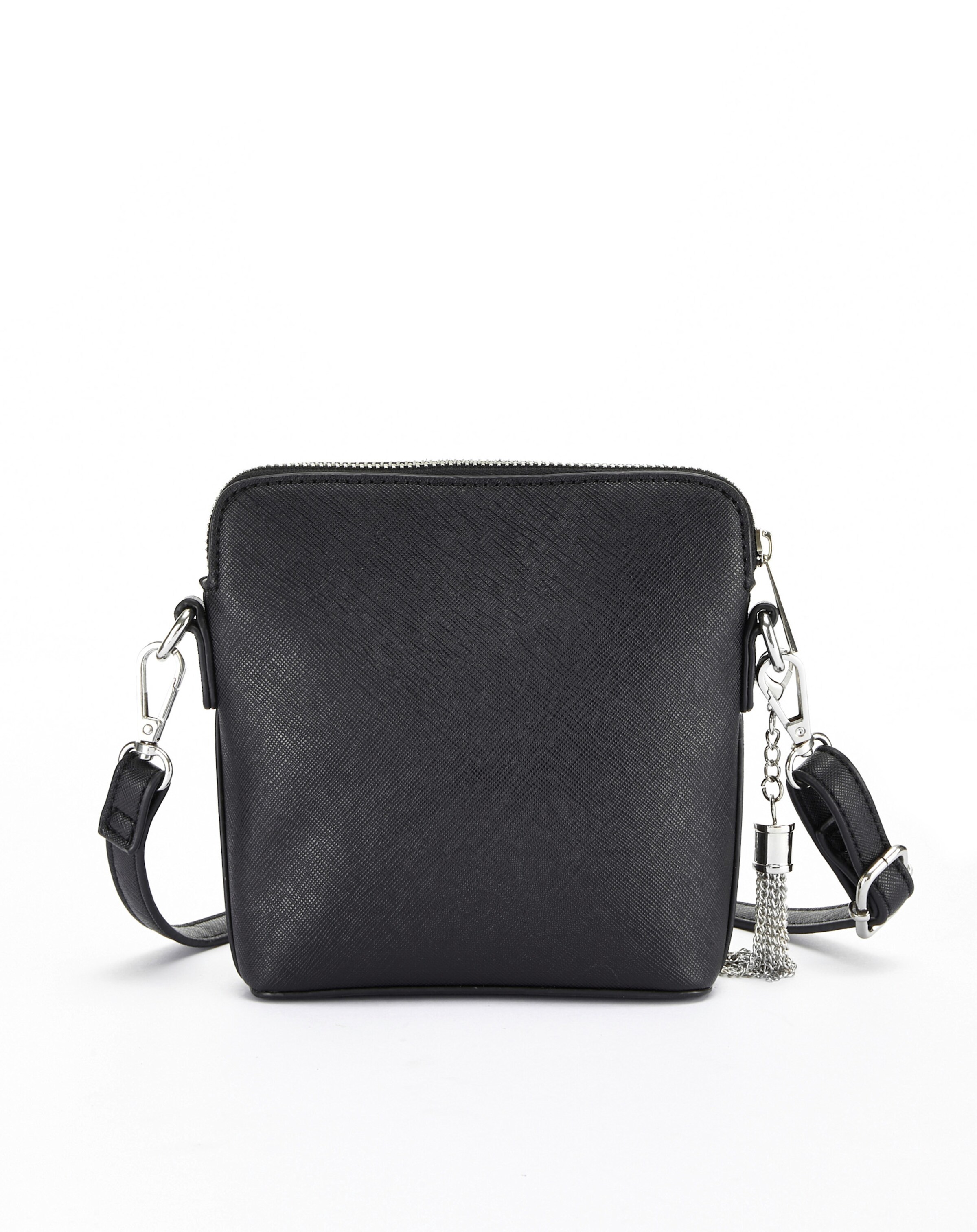 Umhängetasche in schwarz von Vivance