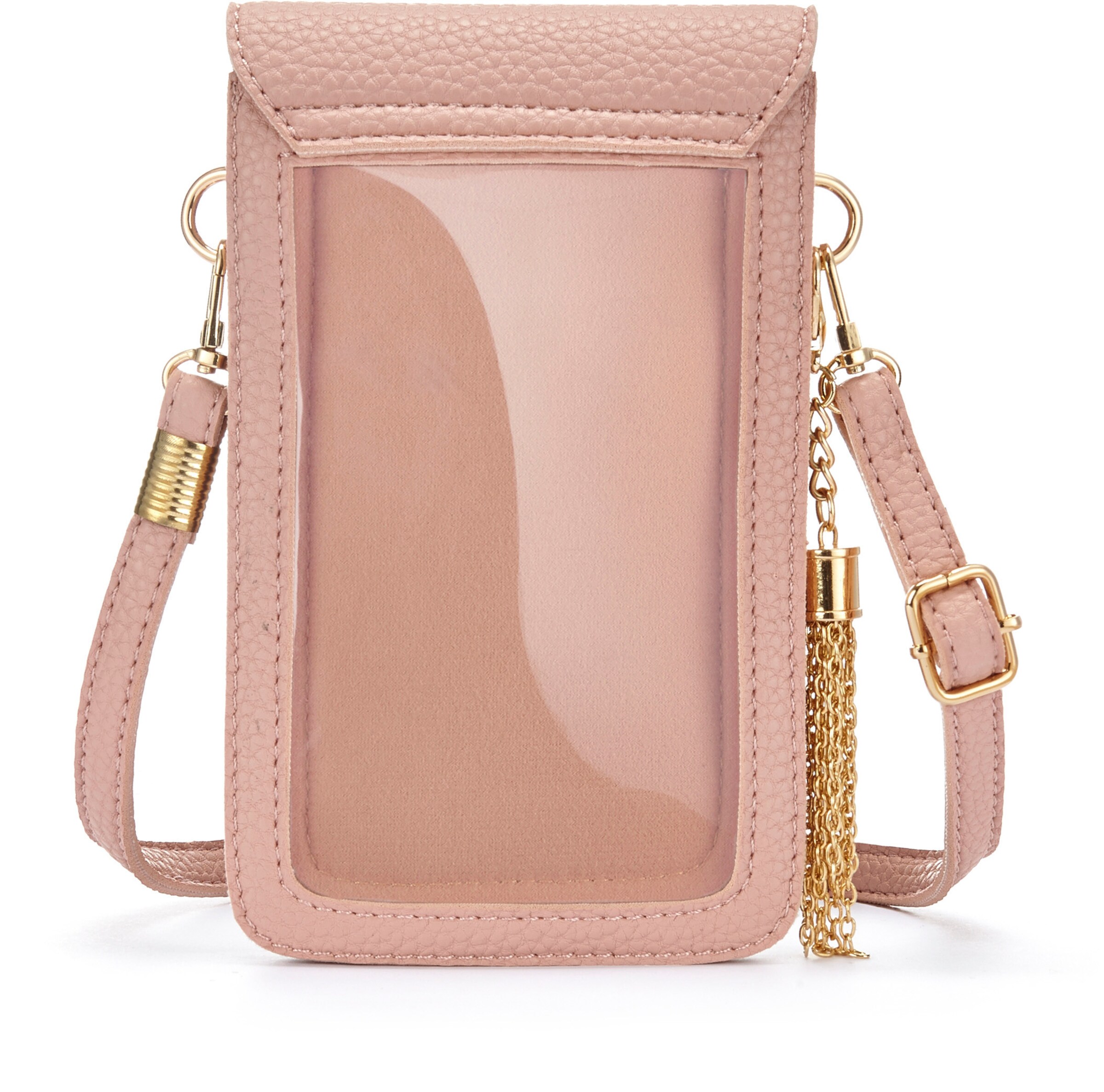 Umhängetasche in rosa von LASCANA