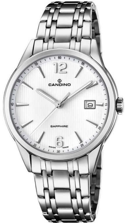 Candino Classic C4614/2 Timeless Herrenuhr