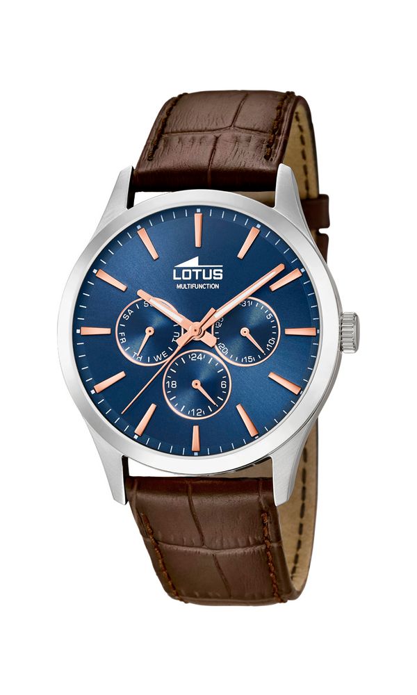 Lotus Herrenuhr 18576/5 Multifunctional