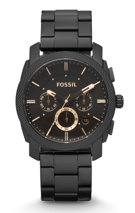 Fossil Machine Herrenuhr FS4682IE