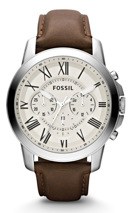 Fossil Grant Herrenuhr FS4735