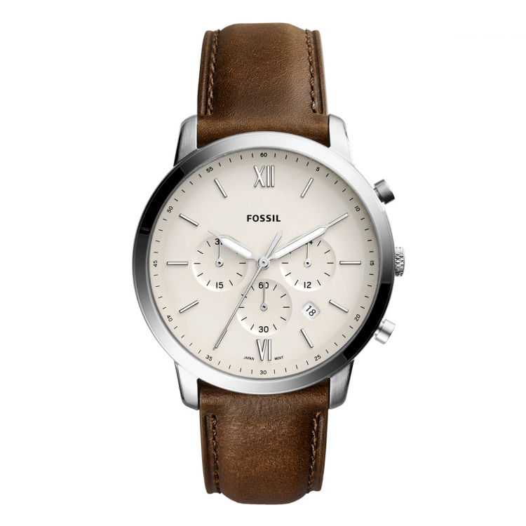Fossil Neutra Chrono Herrenuhr FS5380