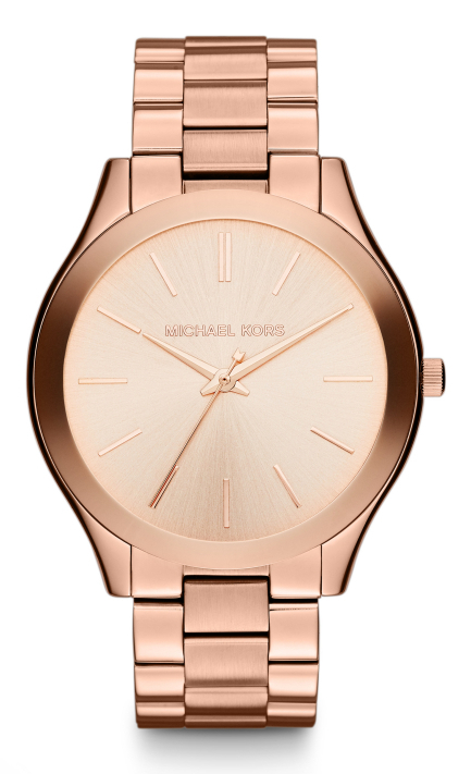 Michael Kors Slim Runway MK3197 Damenuhr