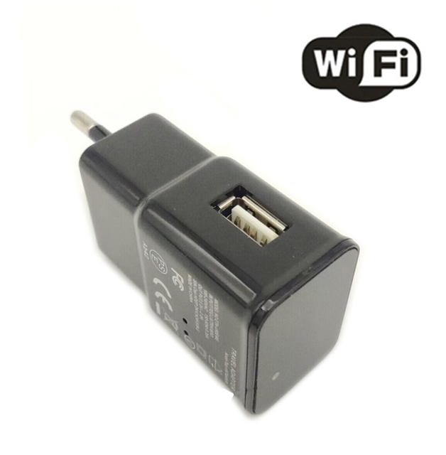 Smartphone Kamera Wifi IP Kamera 1080P USB Netzteil Ladegerät
