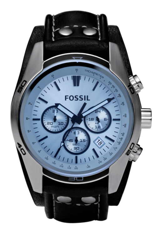 Fossil Coachman CH2564 Herrenuhr