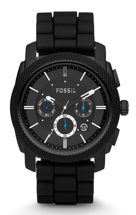 Fossil Machine FS4487 Herrenuhr