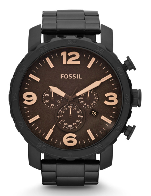 Fossil Nate JR1356 Herrenuhr