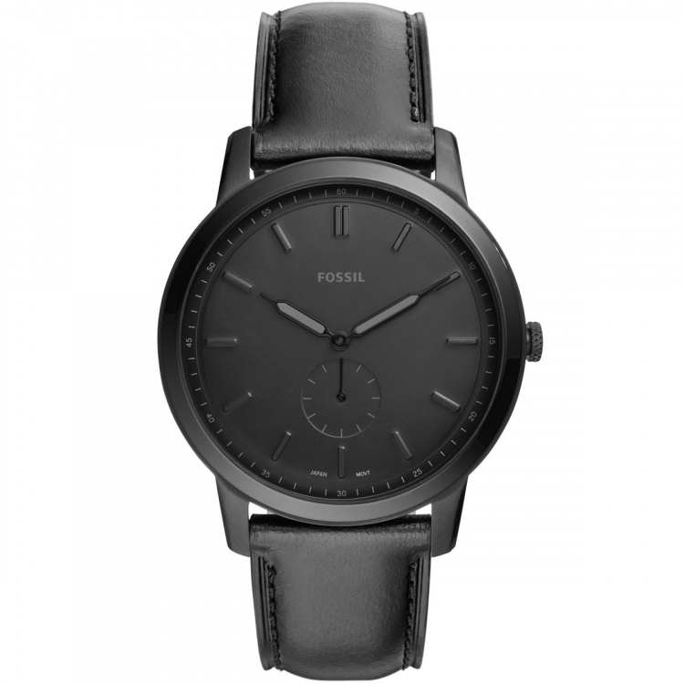 Fossil The Minimalist Mono FS5447 Herrenuhr