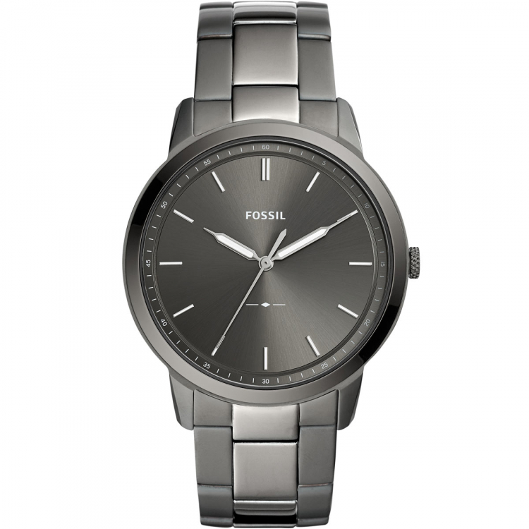 Fossil The Minimalist 3H FS5459 Herrenuhr