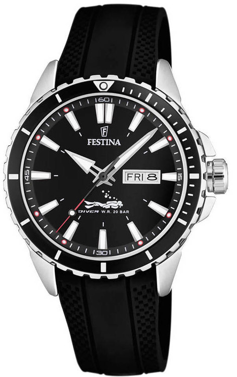 Festina The Originals Diver F20378/1 Herrenuhr
