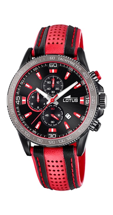 Lotus 18592/3 Herrenuhr