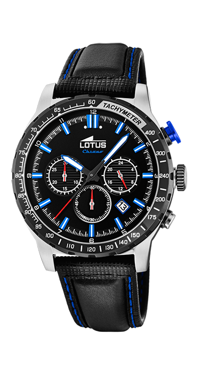 Lotus 18587/3 Herrenuhr