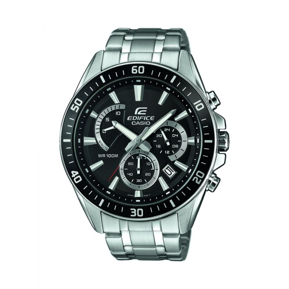 Casio Edifice Classic EFR-552D-1AVUEF Herrenuhr