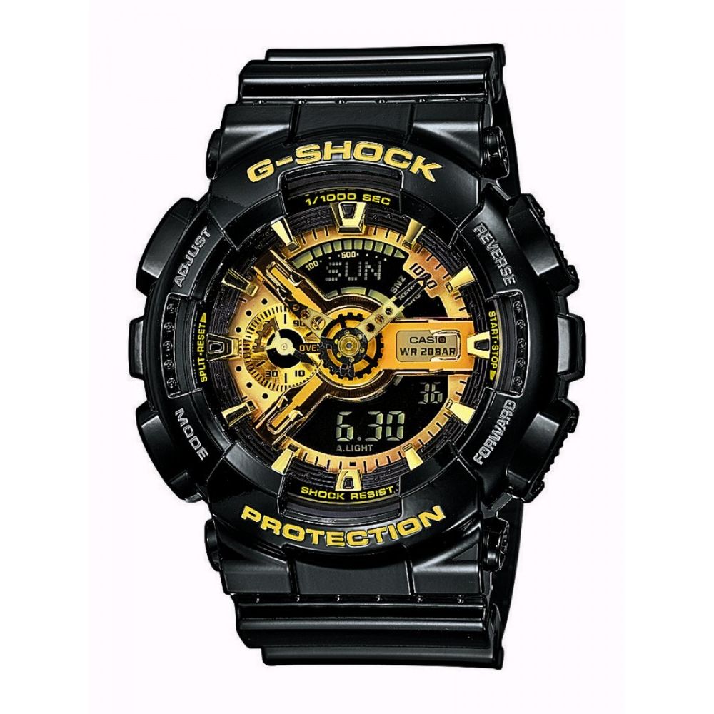 Casio G-Shock Original GA-110GB-1AER Herrenuhr