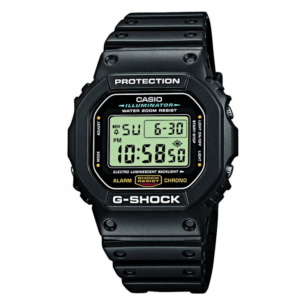 Casio G-Shock DW-5600E-1VER Herrenuhr