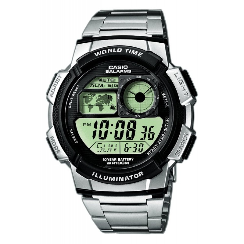 Casio Collection AE-1000WD-1AVEF Herrenuhr