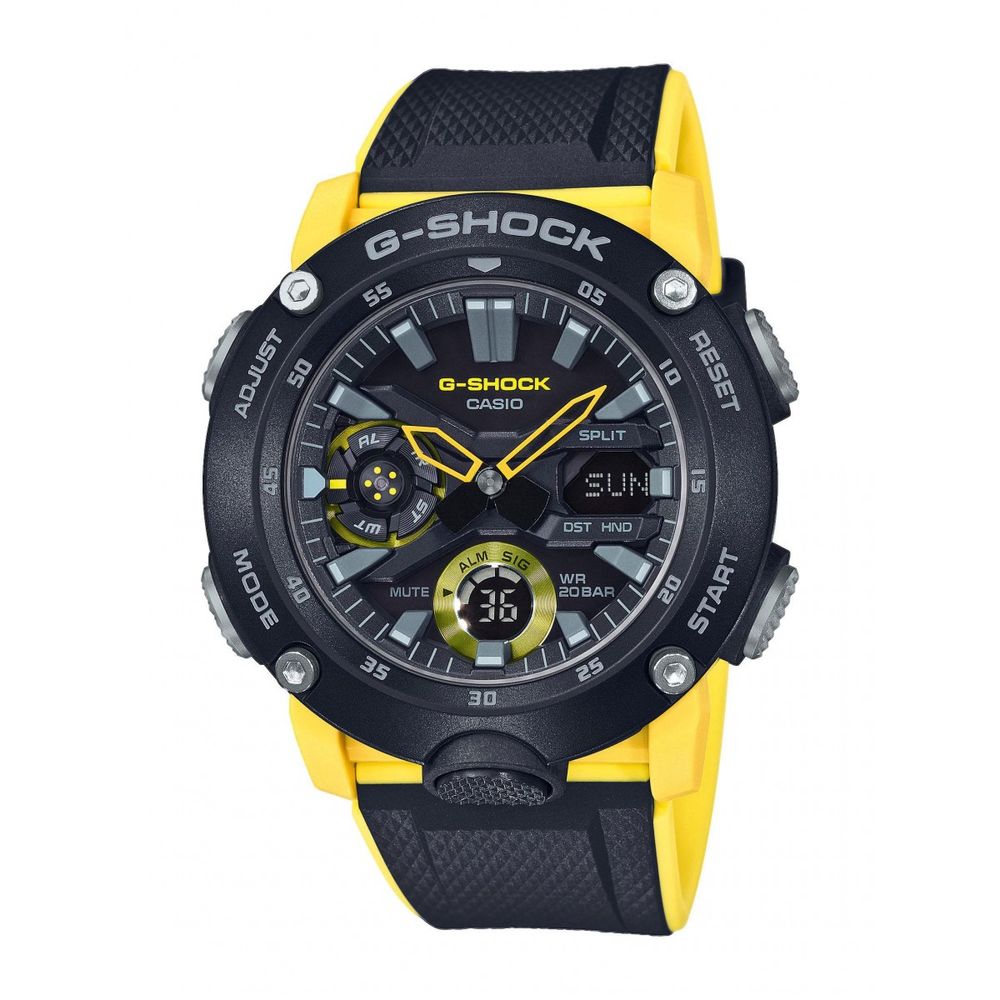 Casio G-Shock Gravitymaster GA-2000-1A9ER Herrenuhr