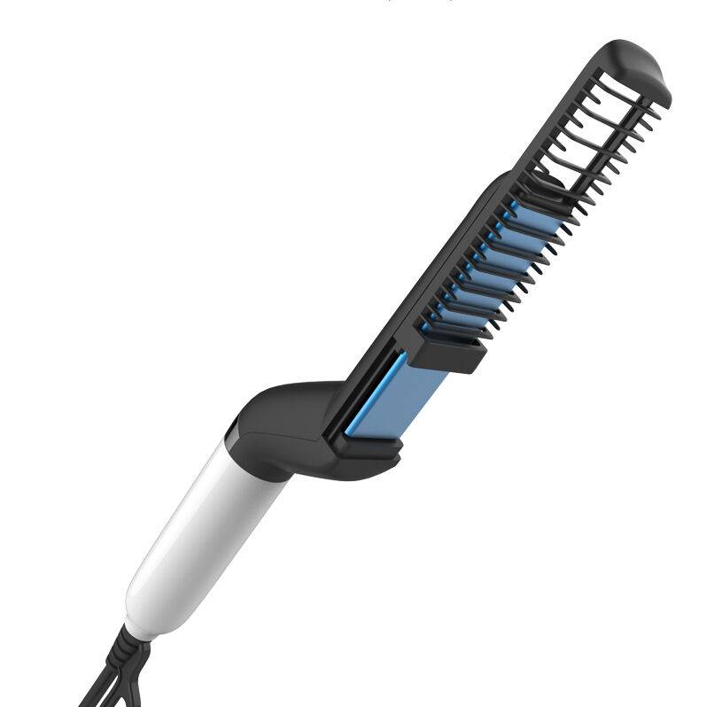 Elektrische Bart Glätteisen und Haarstyler